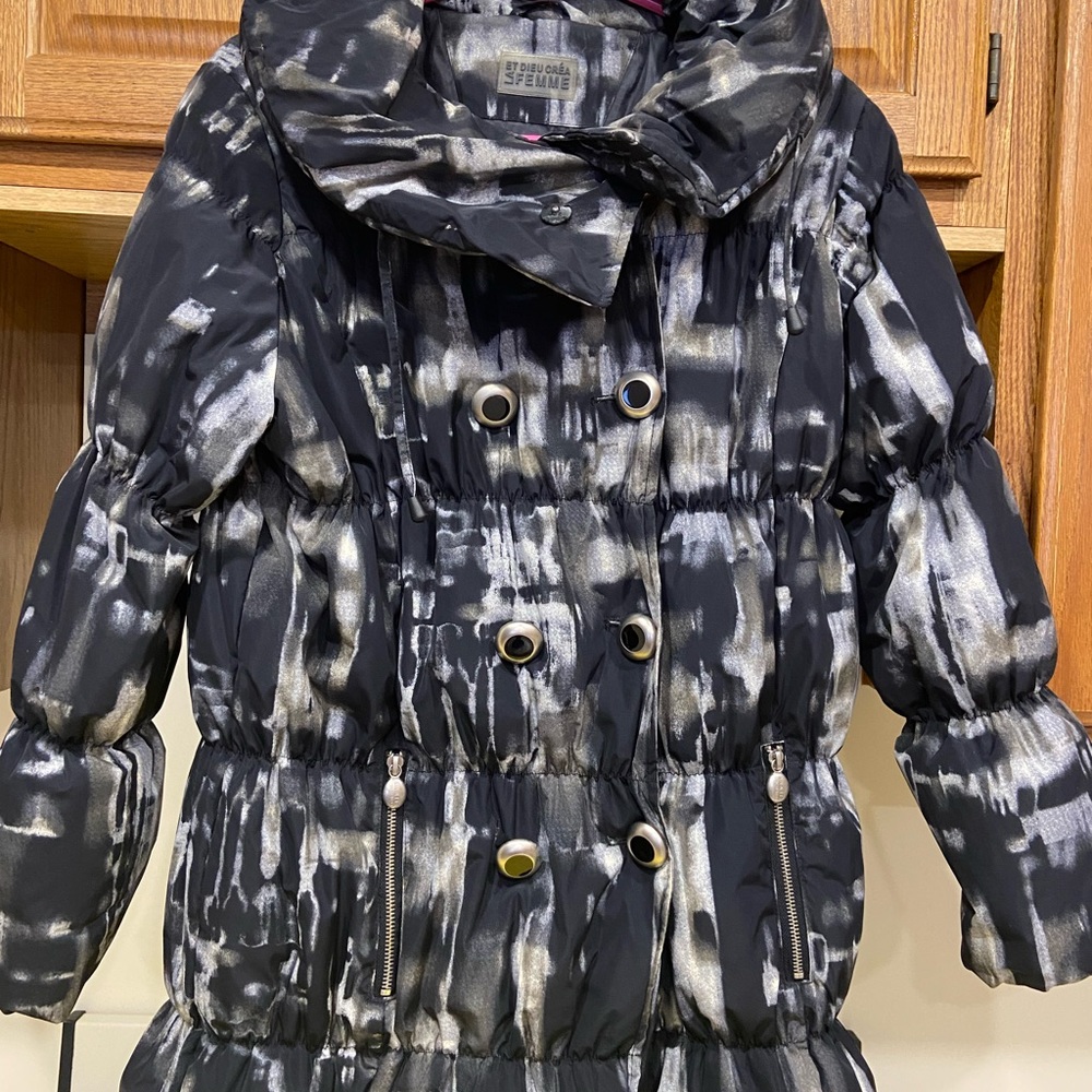 ET DIEU CREA LA FEMME WOMEN JACKET